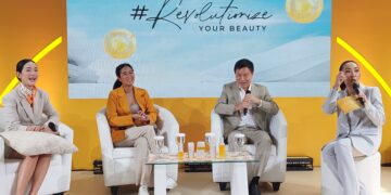 Chef Renatta Moeloek: Kecantikan Akan Terpancar Saat Dijaga