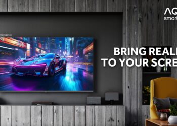 AQUA Elektronik Luncurkan TV S80EUX Series dengan Berbagai Ukuran untuk Keluarga Indonesia