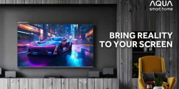 AQUA Elektronik Luncurkan TV S80EUX Series dengan Berbagai Ukuran untuk Keluarga Indonesia