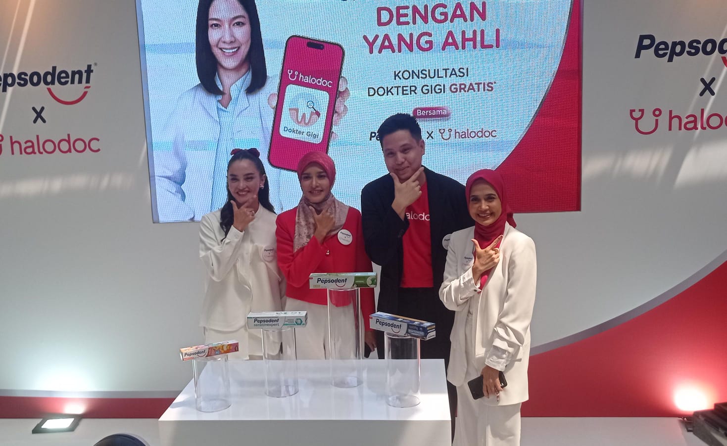 Waspada Bahaya Swamedikasi Kesehatan Gigi, Pepsodent dan Halodoc Layanan Konsultasi Gigi Online Gratis 2 IMG 20240830 WA0054 - Waspada Bahaya Swamedikasi Kesehatan Gigi, Pepsodent dan Halodoc Layanan Konsultasi Gigi Online Gratis