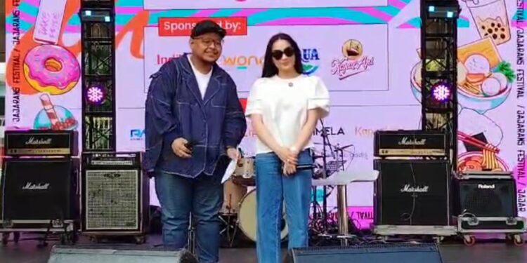 Dukung UMKM dan Pecinta Kuliner, RANS Entertainment Kembali Gelar Jajarans Festival 2024