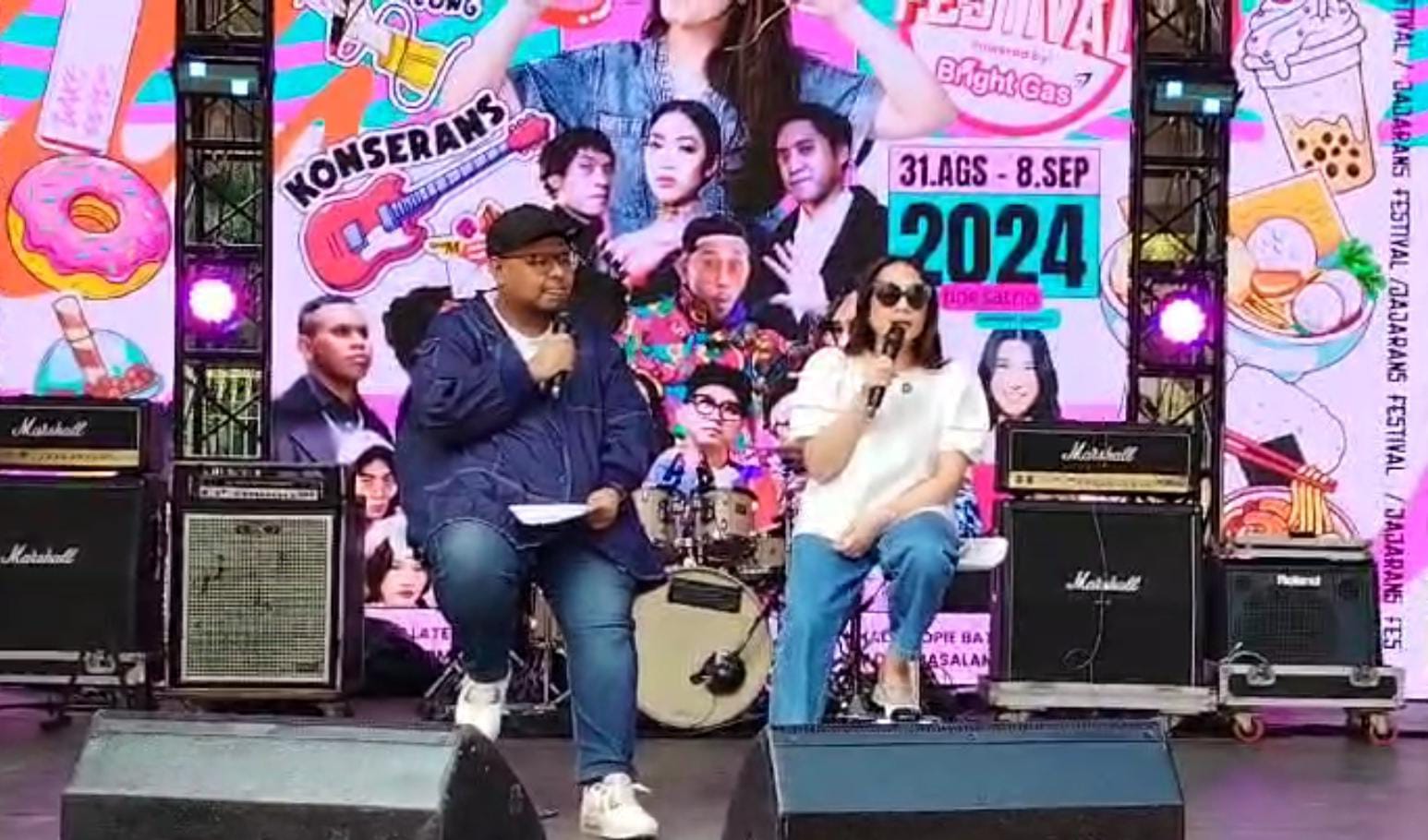 IMG 20240831 WA0016 - Dukung UMKM dan Pecinta Kuliner, RANS Entertainment Kembali Gelar Jajarans Festival 2024
