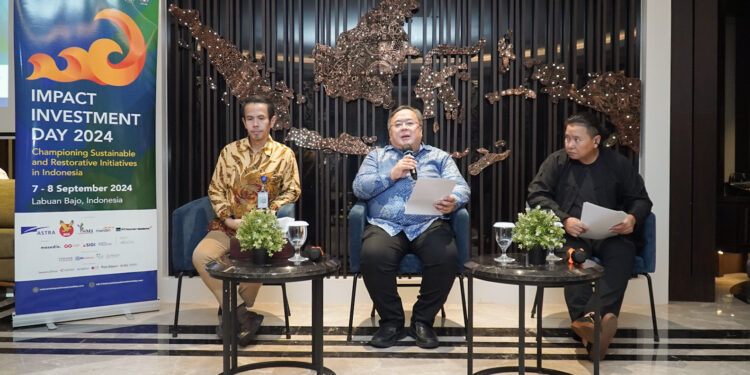Kadin Indonesia dan Yayasan Bambu Lingkungan Lestari Gelar Impact Investment Day untuk Dorong Inisiatif Keberlanjutan 1 Kamar Dagang dan Industri (Kadin) Indonesia