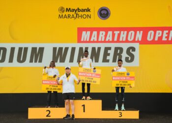 Maybank Marathon 2024