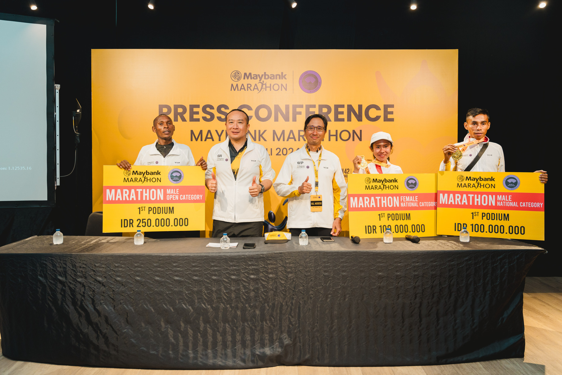 Maybank Marathon 2024