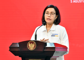 APBN 2023 Catatkan Surplus Keseimbangan Primer, Menkeu: Pertama Kali Sejak 2012 6 APBN