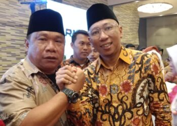 Haji Kurniawan Optimis Rahmat Mirzani Djausal Raih Kemenangan di Pilkada Lampung