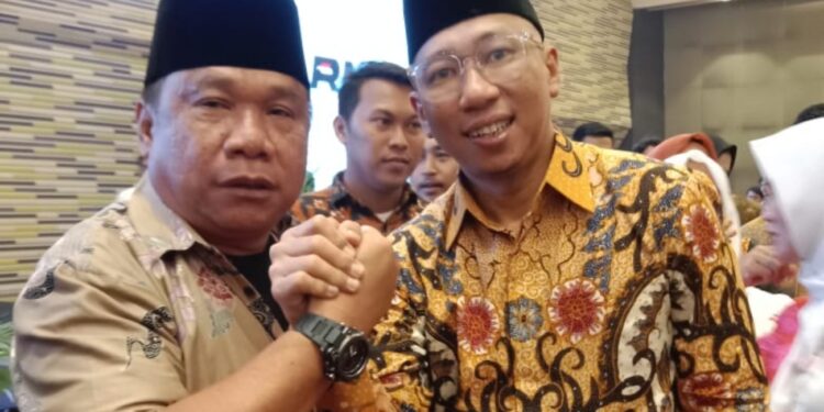 Haji Kurniawan Optimis Rahmat Mirzani Djausal Raih Kemenangan di Pilkada Lampung 1 Haji Kurniawan Optimis Rahmat Mirzani Djausal Raih Kemenangan di Pilkada Lampung