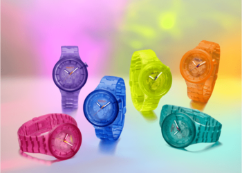 Swatch COLORS OF JOY 