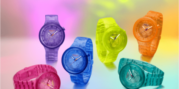 Swatch COLORS OF JOY 