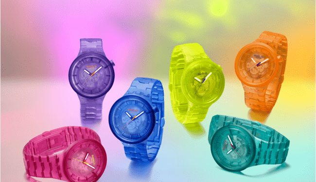 Swatch COLORS OF JOY 