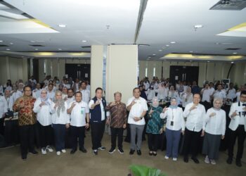 Sekjen Kemnaker: PPID Harus Terus Belajar dan Meningkatkan Kualitas Layanan Kepada Masyarakat