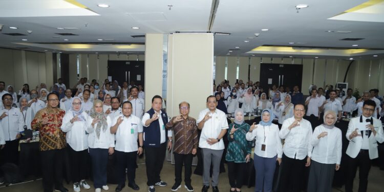 Sekjen Kemnaker: PPID Harus Terus Belajar dan Meningkatkan Kualitas Layanan Kepada Masyarakat