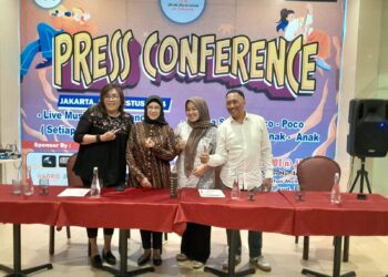 Promosikan Kreativitas Seni Resto Arab Hadromot @ Jakarta Gelar Lomba Menyanyi dan Senam Poco-Poco