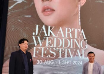 jakarta wedding festival