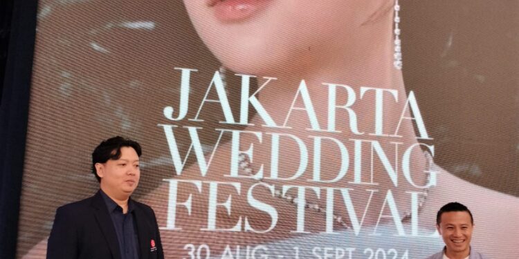 jakarta wedding festival