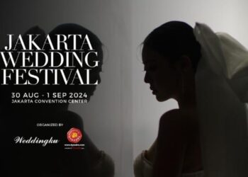 Jakarta Wedding Festival