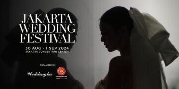 Jakarta Wedding Festival