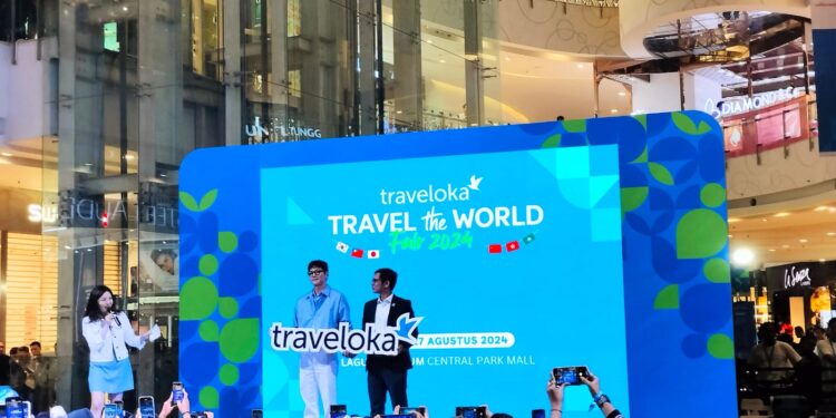 Wujudkan Liburan ke Seoul Mulai dari Rp3 Juta, Hanya di Traveloka Travel the World Fair 2024! 1 traveloka