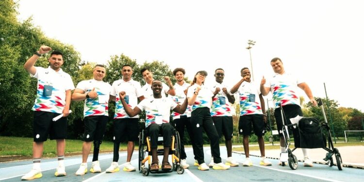 ASICS Dukung Atlet Refugee Jadi Official Sportwear Pada Paris Paralympic Games 2024 1 ASICS