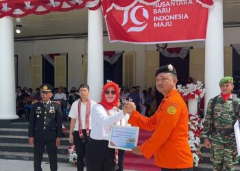 Jasa Raharja dan Anggota IFG Kolaborasi Tingkatkan Potensi Alam dan Masyarakat Banda Neira