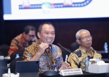 Gandeng Stakeholder Jaminan Sosial, Pakar Hukum, dan Pengamat Transportasi, Jasa Raharja Gelar FGD Rencana Kebijakan Santunan Selektif untuk Korban Laka Lantas