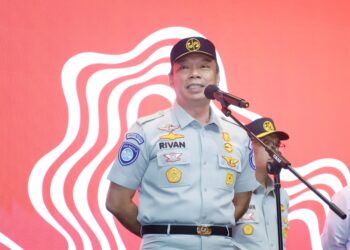 Dirut Jasa Raharja Sampaikan Pentingnya Tema HUT ke-79 RI “Nusantara Baru, Indonesia Maju” Sebagai Titik Awal untuk Masa Depan