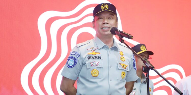 Dirut Jasa Raharja Sampaikan Pentingnya Tema HUT ke-79 RI “Nusantara Baru, Indonesia Maju” Sebagai Titik Awal untuk Masa Depan