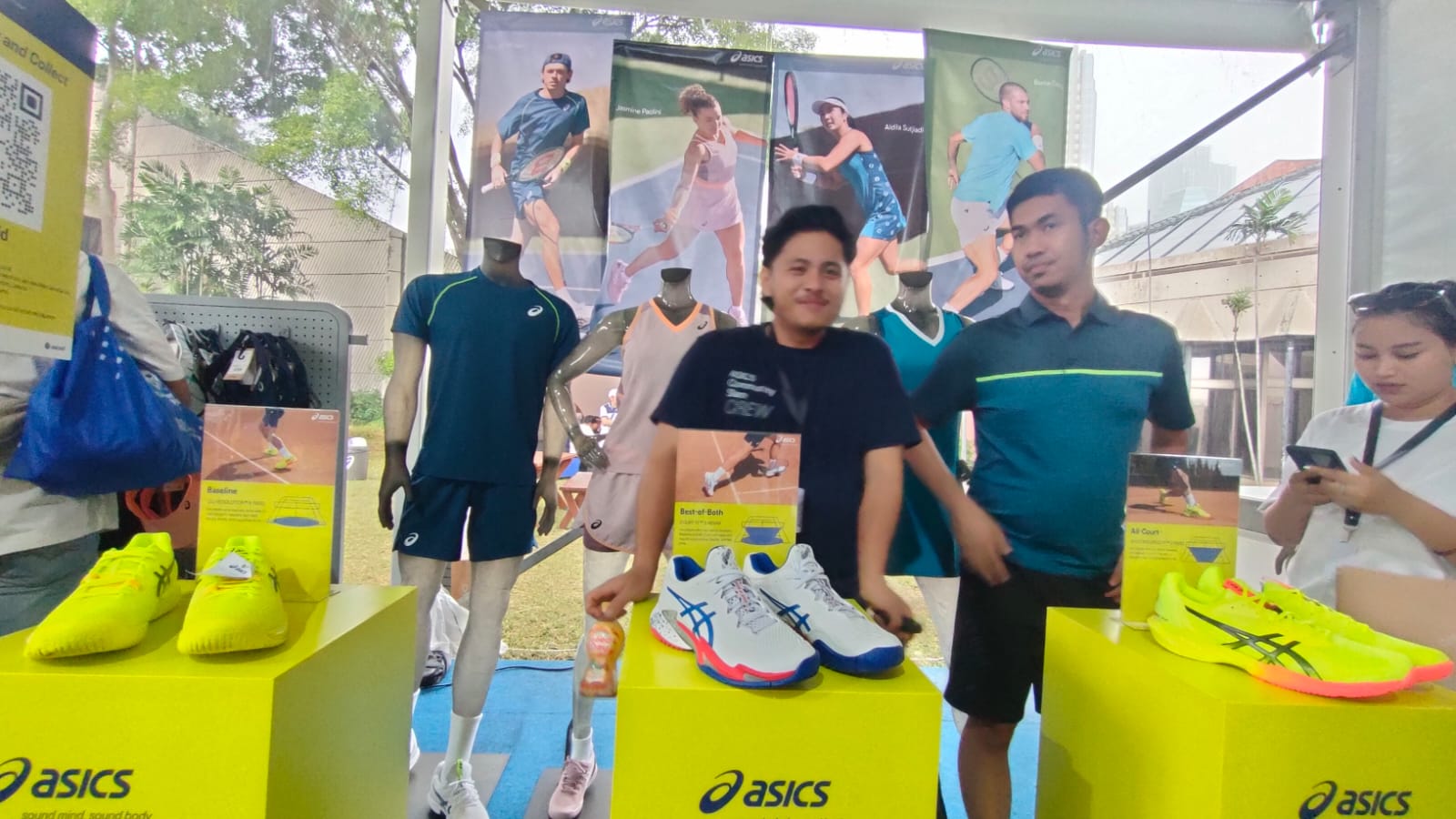 ASICS COMMUNITY
