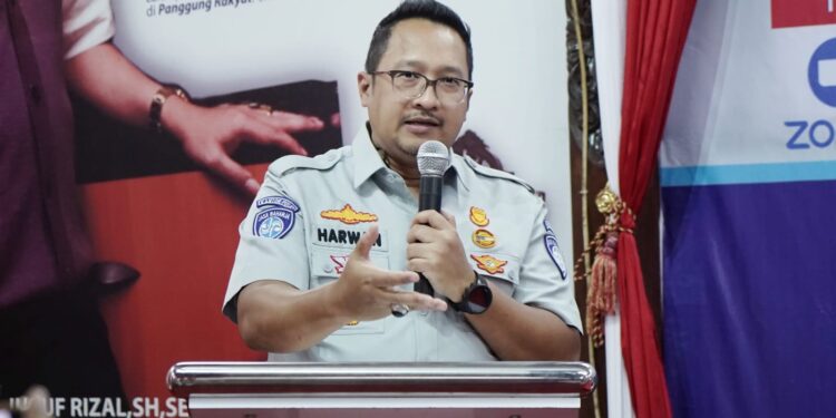 Harwan Muldidarmawan Ungkapkan Pekerja Aktif Jadi Salah Satu Penerima Terbanyak Santunan Jasa Raharja 1 Harwan Muldidarmawan Ungkapkan Pekerja Aktif Jadi Salah Satu Penerima Terbanyak Santunan Jasa Raharja