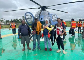 Saksi Ungkap Kronologi Pembunuhan Pilot Selandia Baru oleh KKB