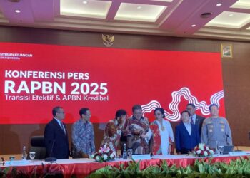 Menkeu : Anggaran Perlinsos di APBN Dukung Masyarakat dari Kelompok Miskin hingga Kelas Menengah 7 APBN
