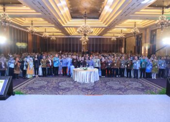 Menaker Minta Para Pelaku Industri Komitmen Terapkan Green Productivity 