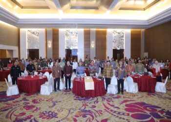 Sekjen Kemnaker: Pengantar Kerja Harus Miliki Kemampuan yang Sesuai Era Digital