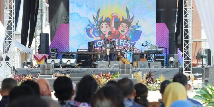 Gelar VokasiFest 2024, Kemnaker Siapkan SDM Unggul dan Berdaya Saing