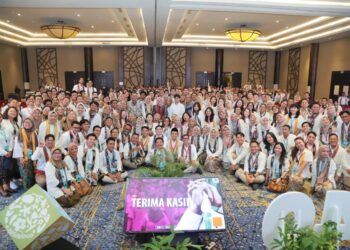 Menaker: Kita Harus Siap Menghadapi Perubahan dan Siap Beradaptasi dengan Perubahan