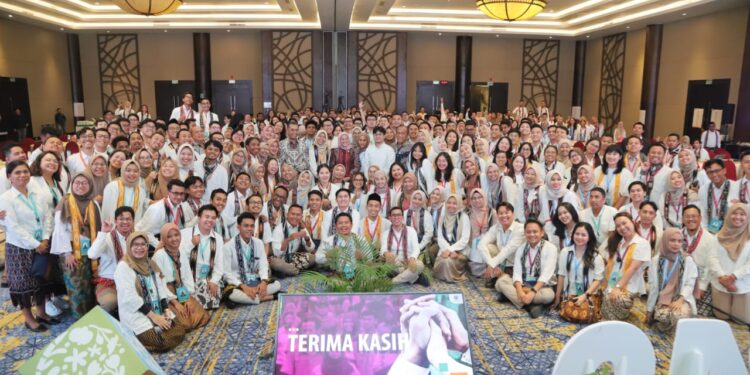 Menaker: Kita Harus Siap Menghadapi Perubahan dan Siap Beradaptasi dengan Perubahan