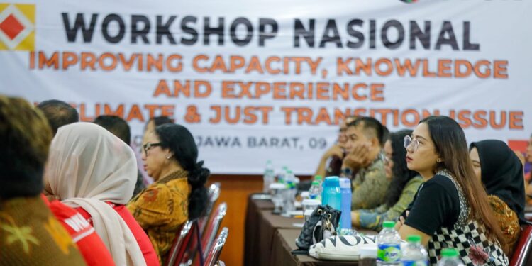 Menaker Ajak Serikat Pekerja Gaungkan Hubungan Industrial Pancasila di Perusahaan