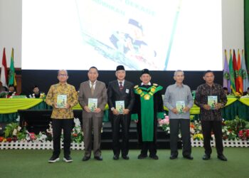 Kemnaker Sangat Mendukung Perguruan Tinggi Cetak SDM yang Siap Bersaing di Dunia Kerja