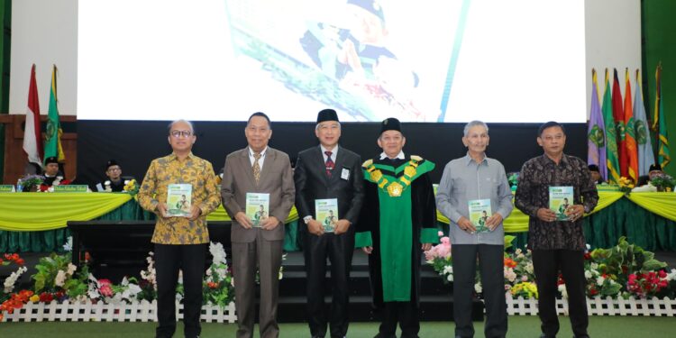 Kemnaker Sangat Mendukung Perguruan Tinggi Cetak SDM yang Siap Bersaing di Dunia Kerja