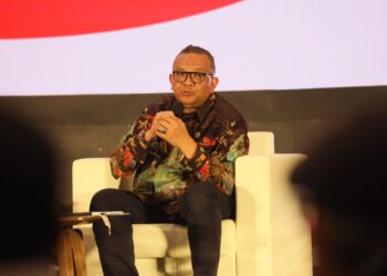 Wamenaker Afriansyah Noor Sampaikan Upaya-Upaya Pencegahan Perselisihan Hubungan Industrial