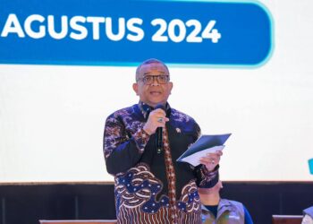 Tutup Naker Fest 2024, Wamenaker Ucapkan Alhamdulillah Berjalan Sukses