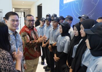 Wamenaker Afriansyah Apresiasi Keterlibatan Perusahaan dalam Pendidikan dan Pelatihan Vokasi