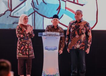 Wapres: Jadikan Naker Fest 2024 Wadah Komunikasi Interaktif Pemerintah dan Masyarakat Angkatan Kerja Muda