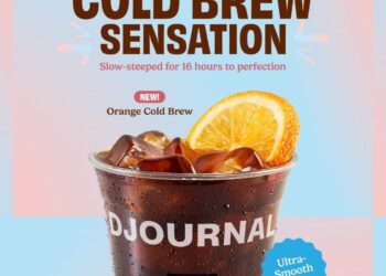 Djournal Coffee