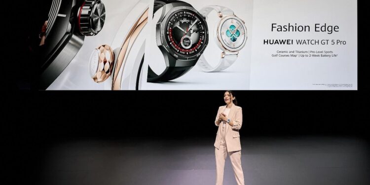 Huawei Hadirkan Serangkaian Produk Inovatif Terbaru: Kombinasi Fashion dan Kreativitas yang Menginspirasi