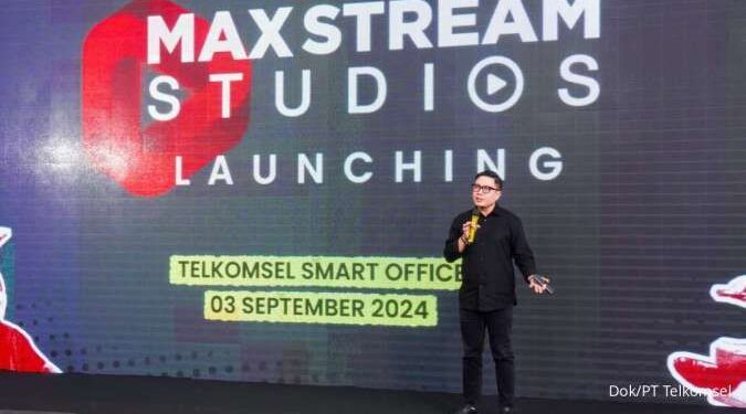 Telkomsel MAXStream