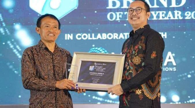 Hyundai STARGAZER dan IONIQ 5 Raih Penghargaan, Tambah Deretan Prestasi di Indonesia 1 Hyundai STARGAZER