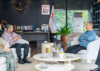 Menteri Perindustrian