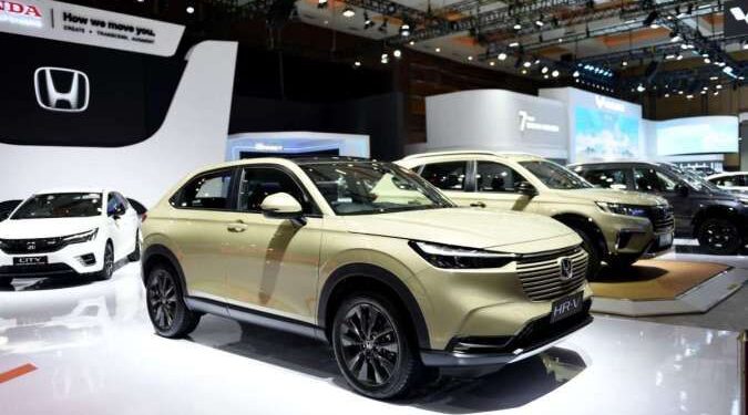 Tren Positif Penjualan Honda Didukung oleh Produk SUV Honda pada Agustus 2024 1 PT Honda Prospect Motor (HPM)